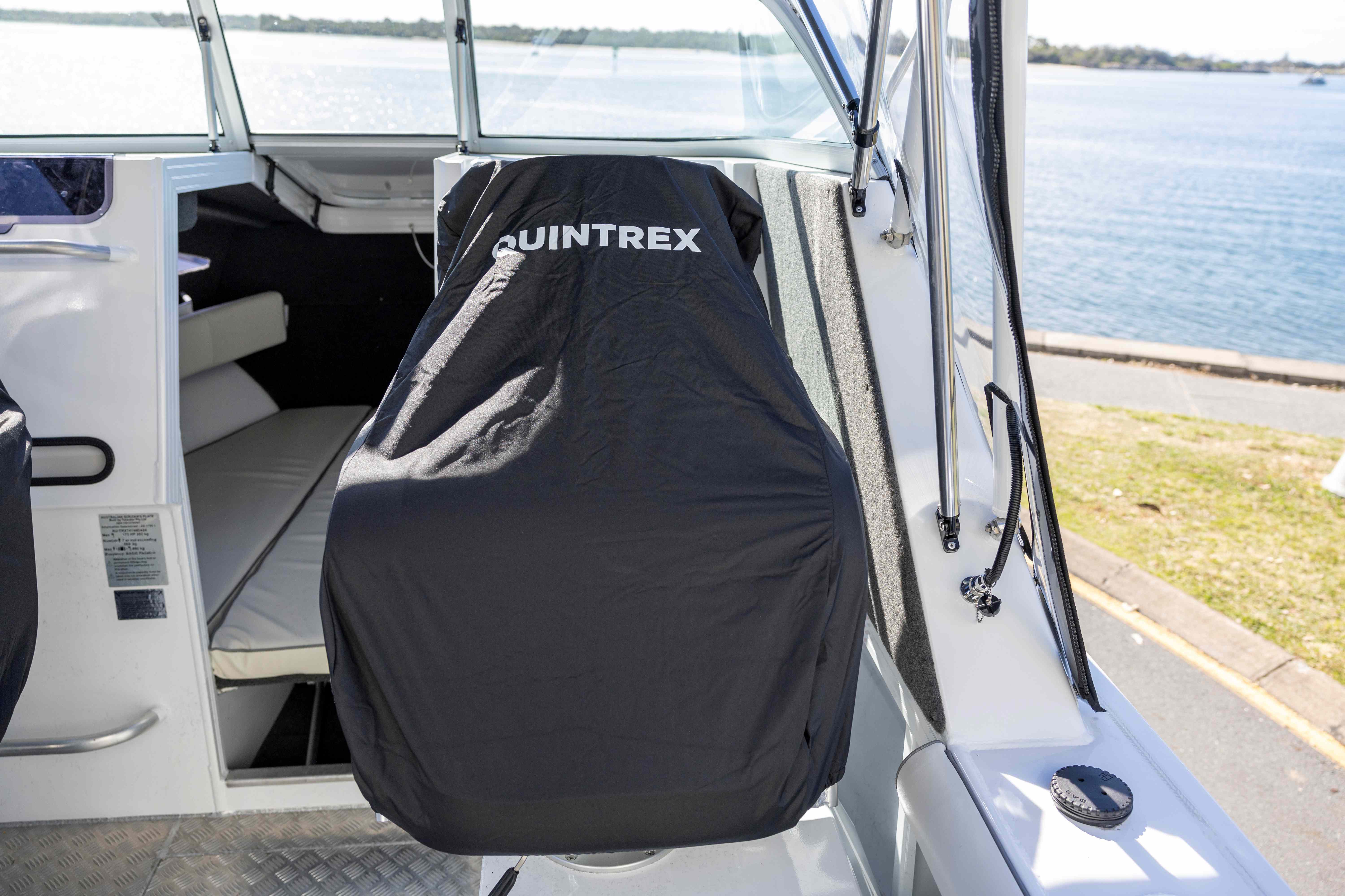 Boat Accessories | Quintrex Boats | Boat Stores